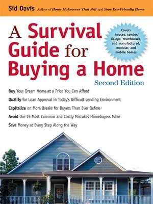 cover image of A Survival Guide for Buying a Home